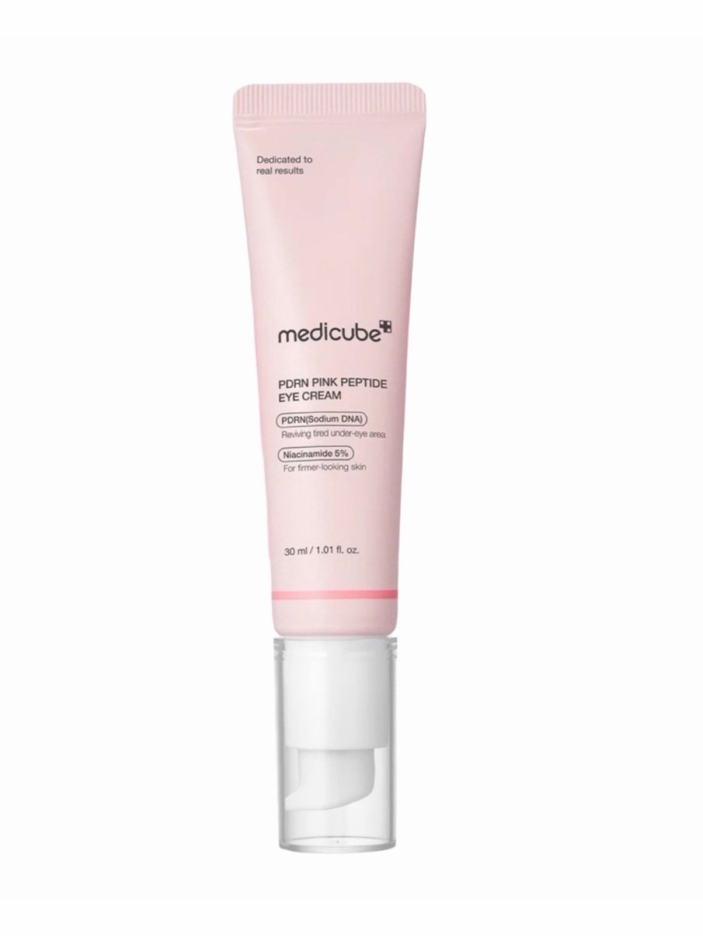 Medicube PDRN Pink Peptide Eye Cream - 1.01 fl oz / 30 ml